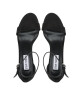 Steve Madden Сандали Irenee-E SM19000026-015 Black Suede - Mera.bg