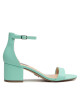 Steve Madden Сандали Irenee-E SM19000026-44U Sea Glass - Mera.bg