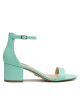 Steve Madden Сандали Irenee-E SM19000026-44U Sea Glass - Mera.bg