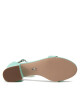 Steve Madden Сандали Irenee-E SM19000026-44U Sea Glass - Mera.bg