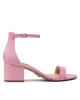 Steve Madden Сандали Irenee-E SM19000026-68D Ballet Pink - Mera.bg