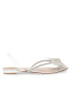 Steve Madden Сандали Jedda Sandal SM11002834-02002-494 Прозрачен - Mera.bg