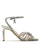 Steve Madden Сандали Kailyn-R SM11003078 Сребрист - Mera.bg