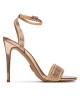 Steve Madden Сандали Knockout Sandal SM11002821-02002-686 Розов - Mera.bg