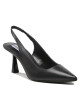 Steve Madden Сандали Lustrous SM11002088-03001-017 Black Leather - Mera.bg