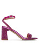 Steve Madden Сандали Luxe-R Sandal SM11002954-02003-PIR Розов - Mera.bg