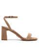 Steve Madden Сандали Luxe Sandal SM11002329-03002-215 Кафяв - Mera.bg