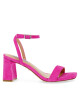 Steve Madden Сандали Luxe Sandal SM11002329-03002-64E Розов - Mera.bg