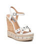 Steve Madden Сандали Madalyn SM11002421-002 White - Mera.bg