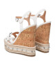 Steve Madden Сандали Madalyn SM11002421-002 White - Mera.bg
