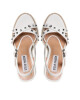 Steve Madden Сандали Madalyn SM11002421-002 White - Mera.bg