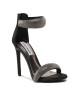 Steve Madden Сандали Makenna SM11002268-026 Black Pewter - Mera.bg