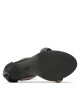 Steve Madden Сандали Makenna SM11002268-026 Black Pewter - Mera.bg