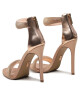 Steve Madden Сандали Makenna SM11002268-686 Златист - Mera.bg