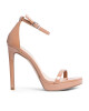 Steve Madden Сандали Milano Sandal SM11000943-02002-250 Кафяв - Mera.bg