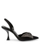 Steve Madden Сандали Niteowl Sandal SM11002927-04003-486 Черен - Mera.bg