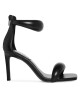 Steve Madden Сандали Partay Sandal SM11002968-02002-001 Черен - Mera.bg