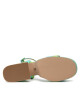 Steve Madden Сандали Paysin SM11002379-46K Lt Blue Floral - Mera.bg