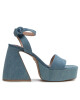 Steve Madden Сандали Paysin SM11002379-48K Син - Mera.bg