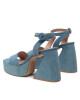 Steve Madden Сандали Paysin SM11002379-48K Син - Mera.bg