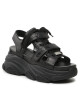 Steve Madden Сандали Playfield SM11002473-001 Black - Mera.bg