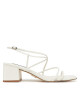 Steve Madden Сандали Remmi SM11003296 Бял - Mera.bg