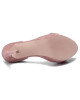 Steve Madden Сандали Sarah Heel SM11000187-03002-215 Tan Suede - Mera.bg