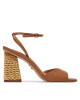 Steve Madden Сандали SM11003004-217 Кафяв - Mera.bg