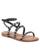 Steve Madden Сандали Travel SM11001051-02002-001 Black - Mera.bg