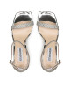 Steve Madden Сандали Uphill-R Sandal SM11002630 SM11002630-998 Сребрист - Mera.bg