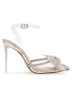 Steve Madden Сандали Virtuous Sandal SM11002835-02002-494 Прозрачен - Mera.bg