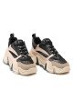 Steve Madden Сникърси City Soul SM11001805-04005-881 Rose Gold Multi - Mera.bg
