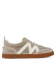 Steve Madden Сникърси Degree-R SM11003778 Сребрист - Mera.bg