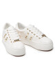 Steve Madden Сникърси Escala SM11001142-02002-108 Whtie Patent - Mera.bg