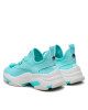 Steve Madden Сникърси Jmatch SM15000175-44U Sea Glass - Mera.bg