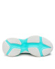 Steve Madden Сникърси Jmatch SM15000175-44U Sea Glass - Mera.bg
