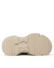 Steve Madden Сникърси Kingdom Sneaker SM11002519 SM11002519-022 Greige - Mera.bg