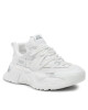 Steve Madden Сникърси Kingdom Sneaker SM11002519 SM11002519-11E White/White - Mera.bg