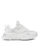 Steve Madden Сникърси Kingdom Sneaker SM11002519 SM11002519-11E White/White - Mera.bg