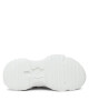 Steve Madden Сникърси Kingdom Sneaker SM11002519 SM11002519-11E White/White - Mera.bg