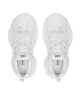 Steve Madden Сникърси Kingdom Sneaker SM11002519 SM11002519-11E White/White - Mera.bg