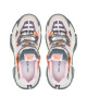 Steve Madden Сникърси Kingdom Sneaker SM11002519 SM11002519-82C Greige/Org - Mera.bg