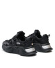 Steve Madden Сникърси Kingdom Sneaker SM11002519 SM11002519-915 Black/Silver - Mera.bg