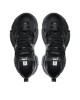Steve Madden Сникърси Kingdom Sneaker SM11002519 SM11002519-915 Black/Silver - Mera.bg