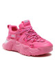Steve Madden Сникърси Kingdom Sneaker SM11002519 SM11002519-PKS Pink/Silver - Mera.bg