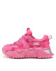 Steve Madden Сникърси Kingdom Sneaker SM11002519 SM11002519-PKS Pink/Silver - Mera.bg