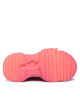 Steve Madden Сникърси Kingdom Sneaker SM11002519 SM11002519-PKS Pink/Silver - Mera.bg