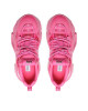 Steve Madden Сникърси Kingdom Sneaker SM11002519 SM11002519-PKS Pink/Silver - Mera.bg