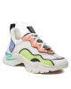 Steve Madden Сникърси Manerva SM11001849-802 Org Multi - Mera.bg