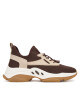 Steve Madden Сникърси Match-E SM11004643 Каки - Mera.bg